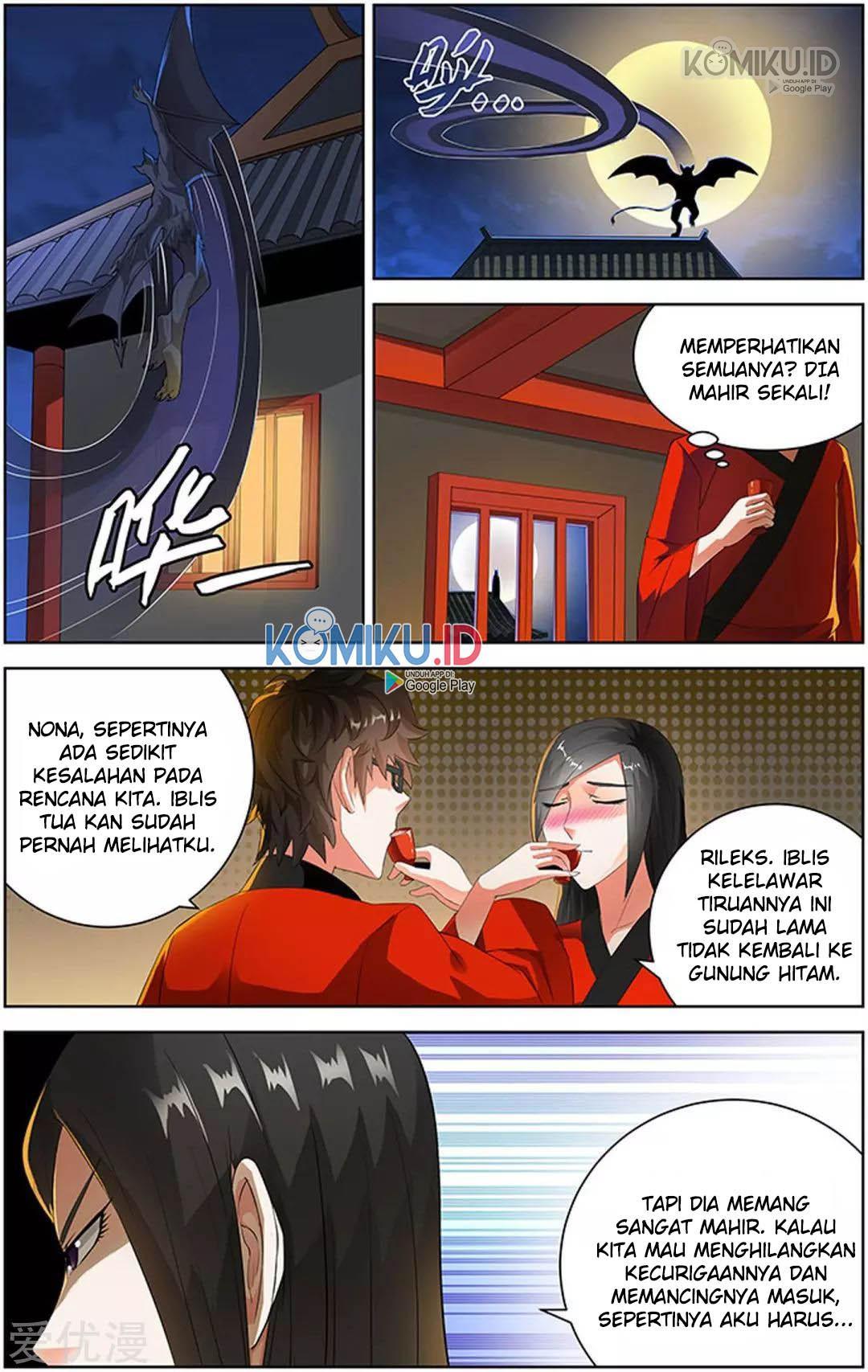 Demonic Housekeeper Chapter 81 Gambar 2